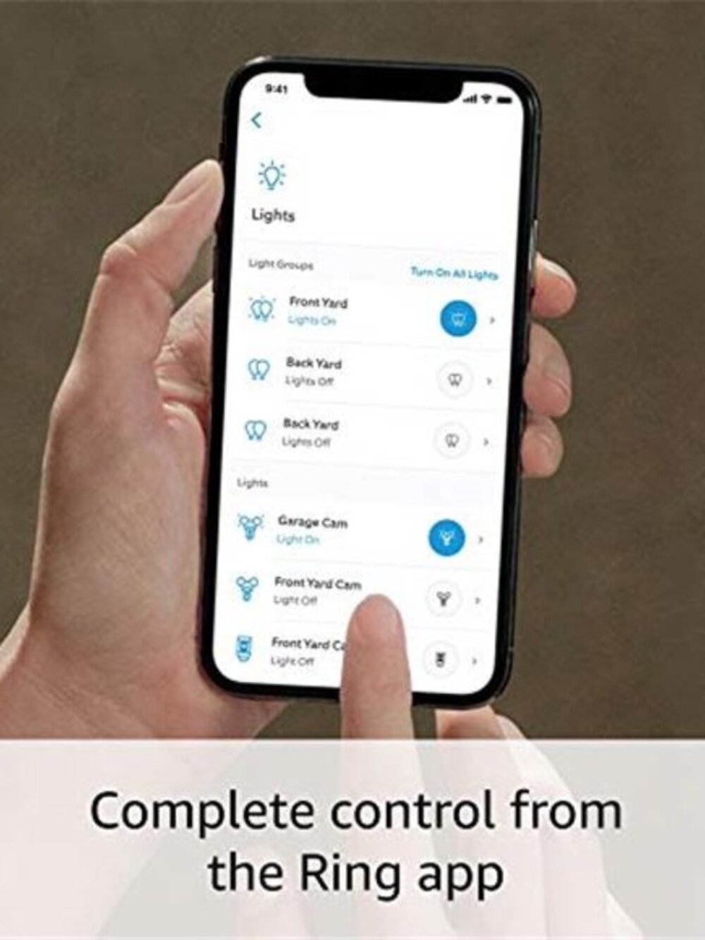 Ring Outdoor Smart Plug - Picture 4 of 5